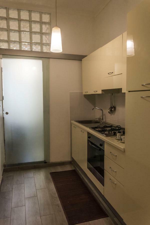 Appartamento A casa nel Borgo Napoli Esterno foto