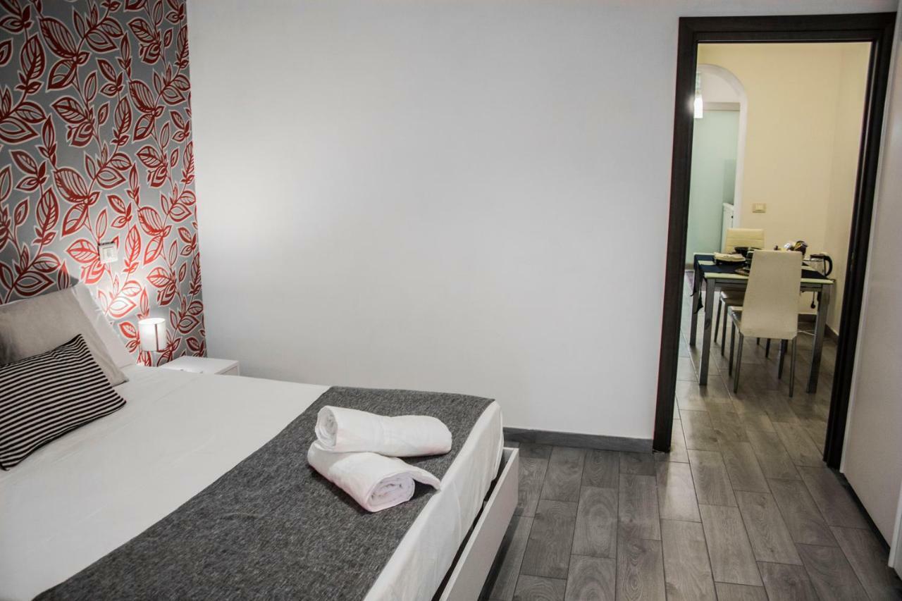 Appartamento A casa nel Borgo Napoli Esterno foto