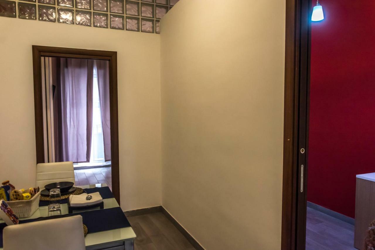 Appartamento A casa nel Borgo Napoli Esterno foto