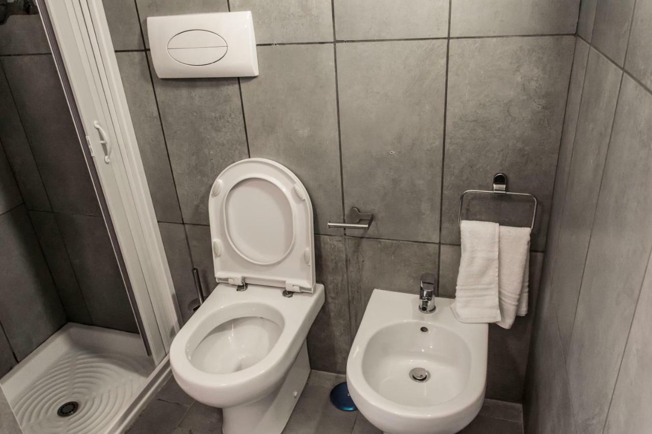 Appartamento A casa nel Borgo Napoli Esterno foto